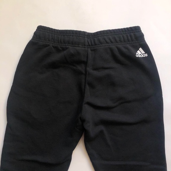 Adidas Black Sweatpants Small - Picture 4 of 5